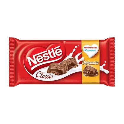 Chocolate Classic Nestlé Diplomata - DIPLOMATA - Mercearia