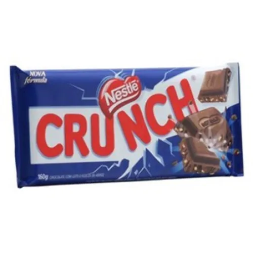 Crunch Nestlé - NESTLE - Mercearia