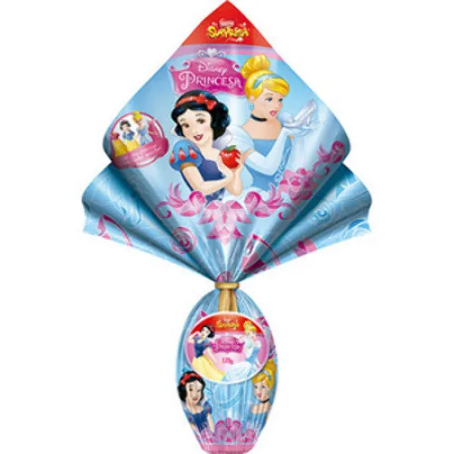 Nestlé Surpresa Princesa Disney - NESTLE - Mercearia