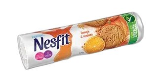 Bisc Nesfit 88g Laranja E Cenoura - NESFIT - Mercearia