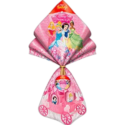 Ovo Nestle 150g Princesas Castelo - CASTELO - Mercearia