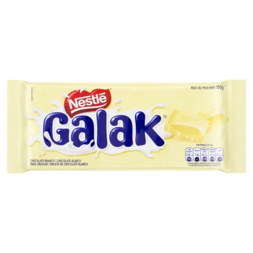 Choc Nestle 100g Galak - GALAK - Mercearia