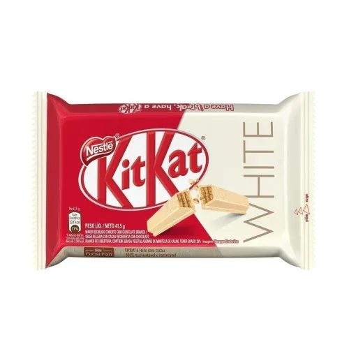 Kit Kat Nestlé - NESTLE - Mercearia