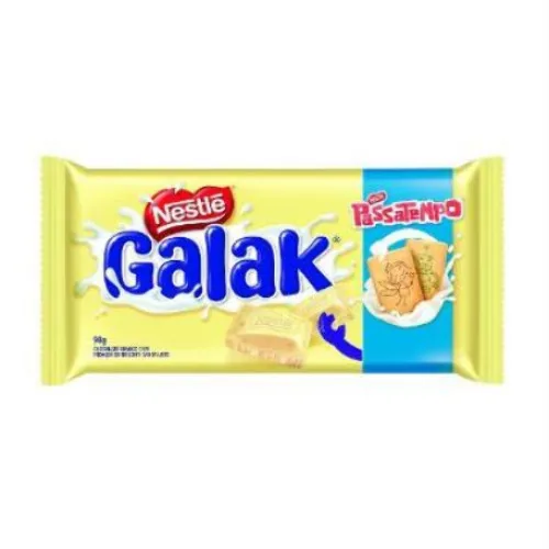 Choc Nestle Galak Passatempo 98g - SESTINI - Mercearia