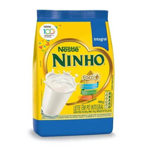 L.PÓ NINHO NESTLÉ INTEG750G - INTEGRAL - Mamães E Bebês