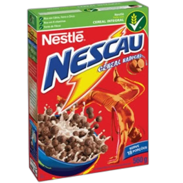 Nescau Nestlé - NESTLE - Mercearia