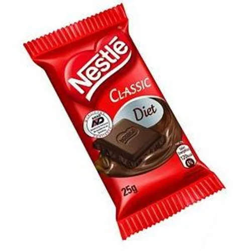 Chocolate Classic Diet Ch - NESTLE - Mercearia