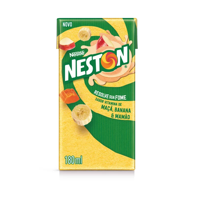 NESTON Bebida Lactea Ppb 27x180ml BR - Neston