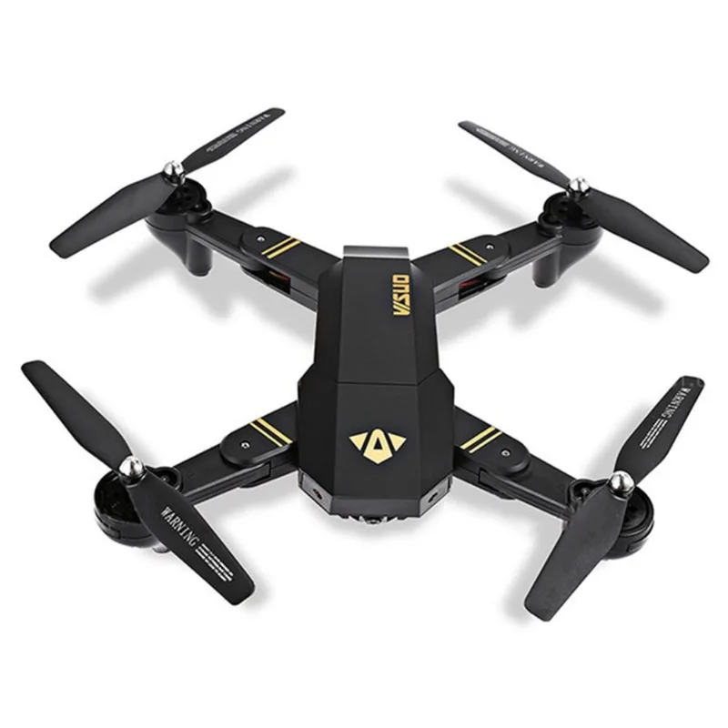 Drone Visuo XS809HW HD-G