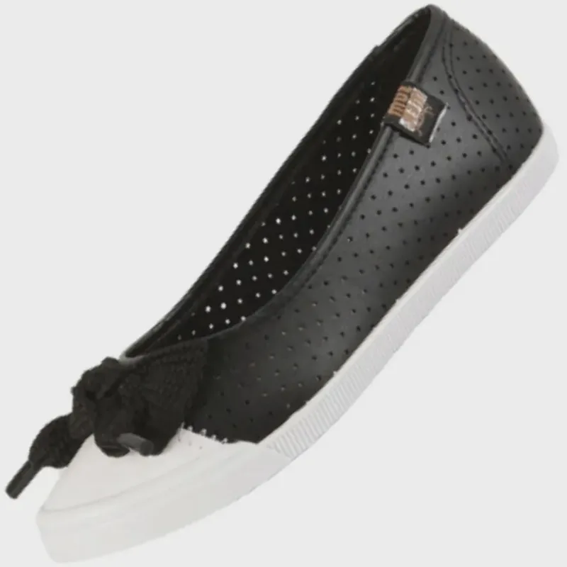 Sapatilha Molekinha 2505.125 Feminina Preto