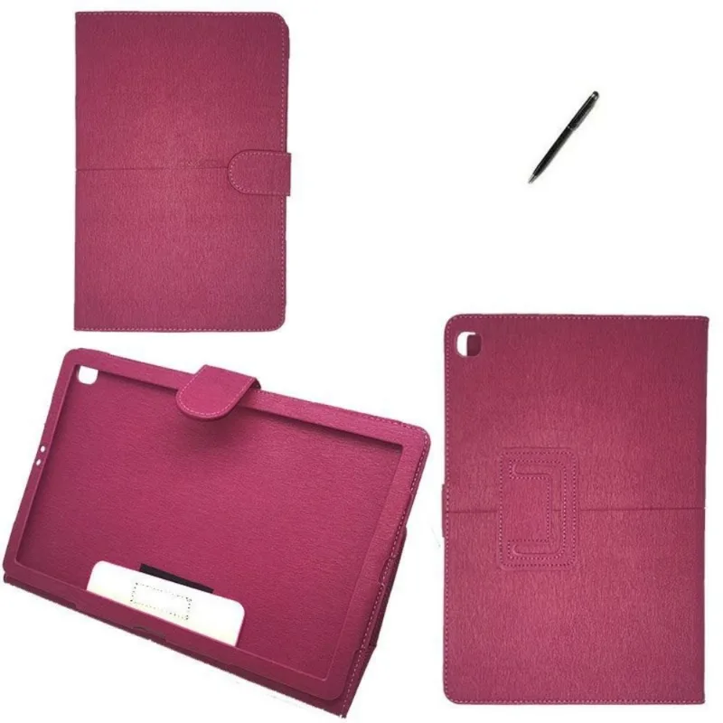 Capa Galaxy Tab S5e Modelo T725 - 10.5 e Can Touch Rosa