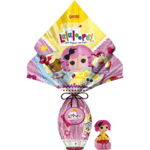 Garoto Lalaloopsy - GAROTO - Mercearia