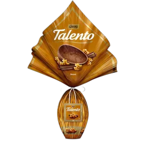 Garoto Talento Nozes - GAROTO - Mercearia
