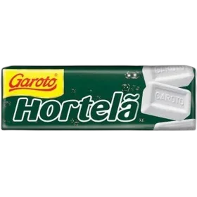 Pastilha Garoto Hortela 40x1 - GAROTO - Mercearia