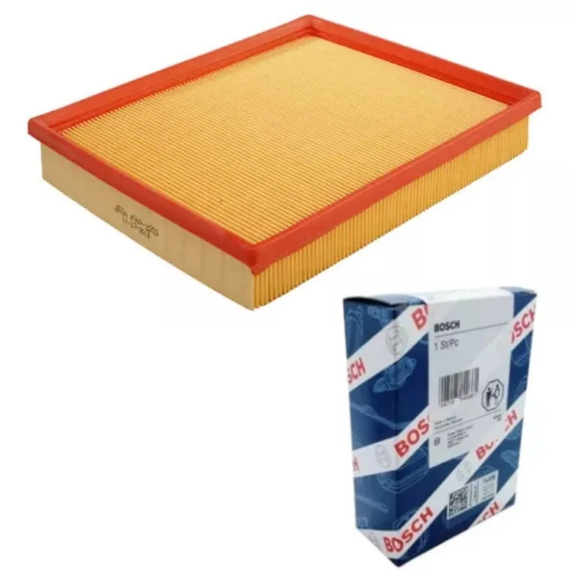 Filtro de ar daewoo cielo espero 1.5 1457433512 - Bosch - Automotivo