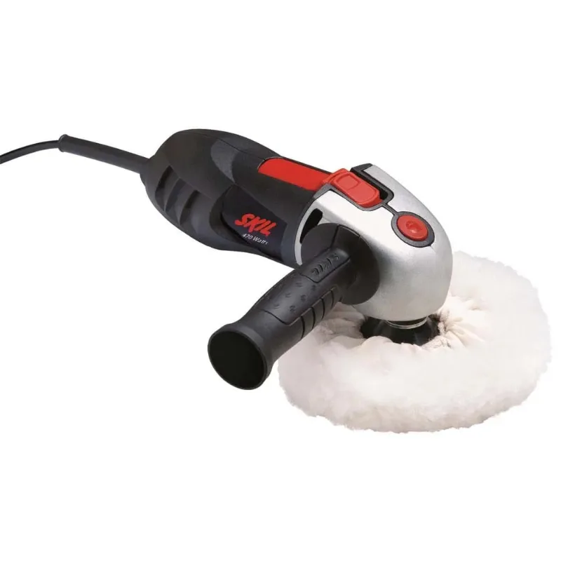 Politriz angular 5'' 127V 470W preta Skil