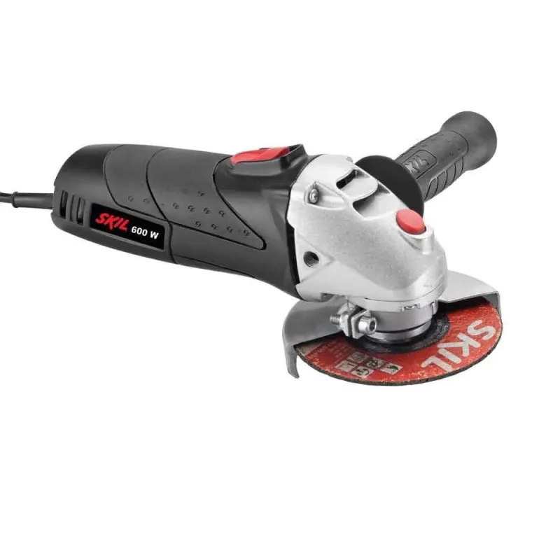 Esmerilhadeira Angular Skil 9002 4 1/2" 600W 220V - Skil - Ferramentas