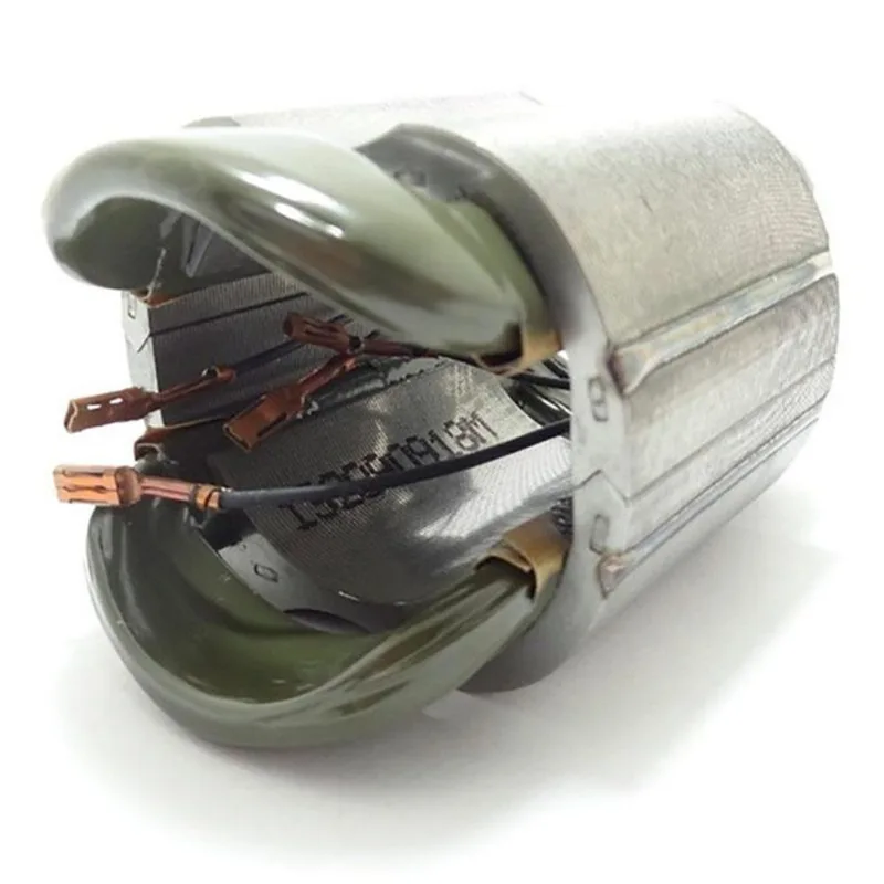Estator Para Esmerilhadeira Gws 6-115 Em 220v 1604220328 Bosc