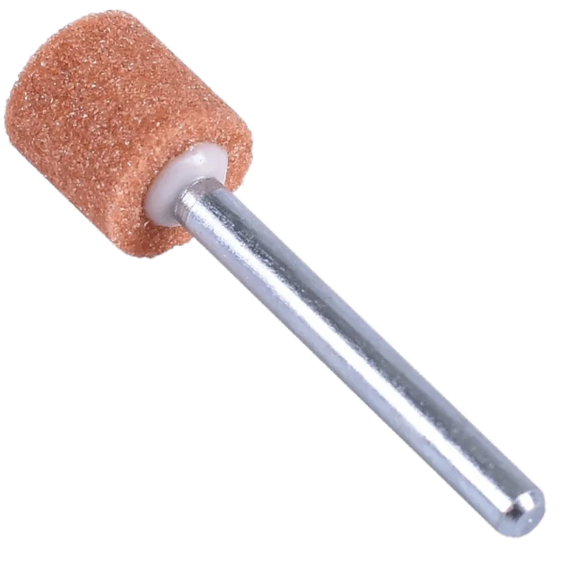 Ponta Paralela Montada De Óxido De Alumínio 3/8" 9,5 Mm - 8175 - Dremel Dremel