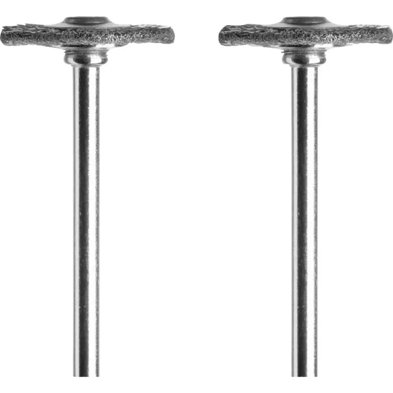 Escova circular para microrretífica aço carbono 19 mm 428-02 DREMEL - DREMEL - Ferramentas Elétricas