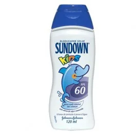 Sundown Kids Color Fps 60 - JOHNSON & JOHNSON - Higiene E Beleza