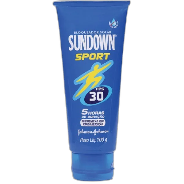 Sundown Sport Fps 30 - SUNDOWN - Higiene E Beleza
