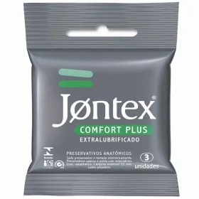Preservativo Jontex Ultra - JOHNSON & JOHNSON - Farmácia