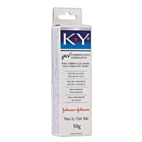 K Y Gel Lubrificante - ORIGINAL - Farmácia