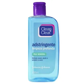 C Clear Adstriingente Pele Sen - JOHNSON & JOHNSON - Higiene E Beleza