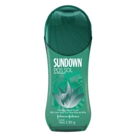 Bronzeador Sundawn 8 - JOHNSON & JOHNSON - Higiene E Beleza