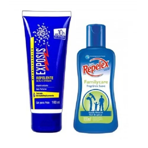 Sundown P.s.gel Repelente 130g - SUNDOWN - Higiene E Beleza