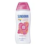 Sundown Fps 15 - JOHNSON & JOHNSON - Higiene E Beleza