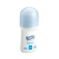 Ds Banho A Banho Rollon 12x S/perf | Desodorante.antipers.banho A Banho S - JOHNSON & JOHNSON - Perfumaria