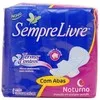 Absorvente Com Abas Suave Noite E Dia Adapt Plus Sempre Livre - JOHNSON & JOHNSON - Bebê