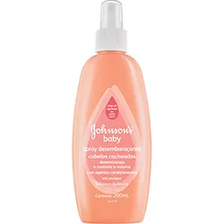 Condicionador Jonsons - JOHNSON & JOHNSON - Higiene E Beleza