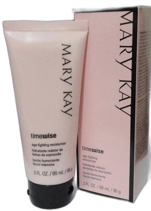 Hidratante Redutor De Linhas De Expressão Timewise® Mista/oleosa - TIMEWISE - Higiene E Beleza