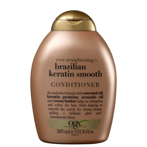 Cond Ogx 385ml Brazilian Keratin - OGX