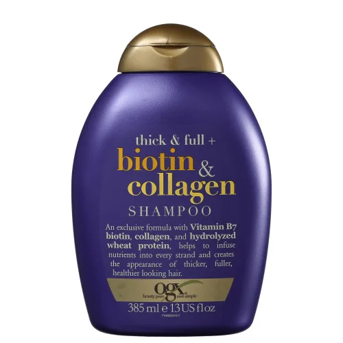 Sh Ogx 385ml Biotin Collagen - OGX