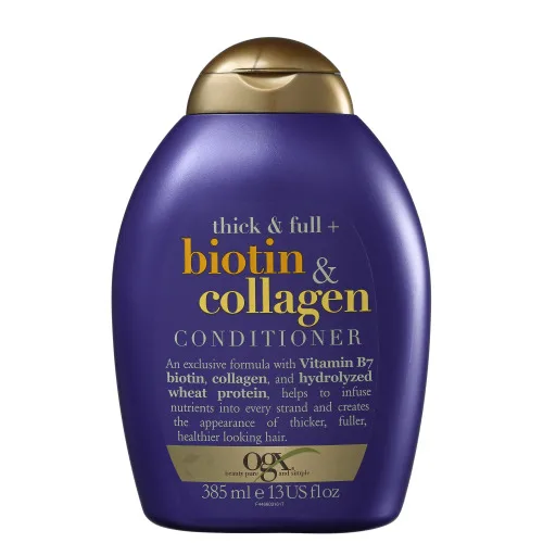 Cond Ogx 385ml Biotin Collagen - OGX