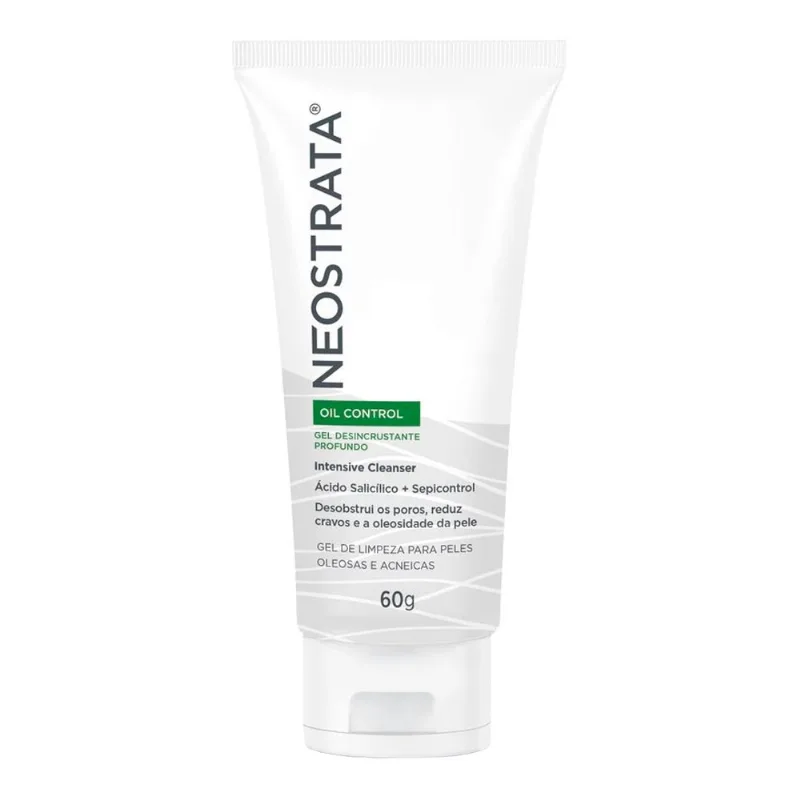 Gel de Limpeza Facial Neostrata Oil Control Intensive Cleanser 60g