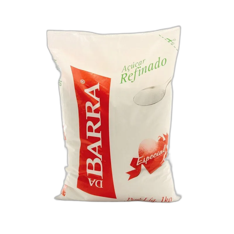 Acucar Cristal Da Barra 1kg - CRISTAL - Mercearia