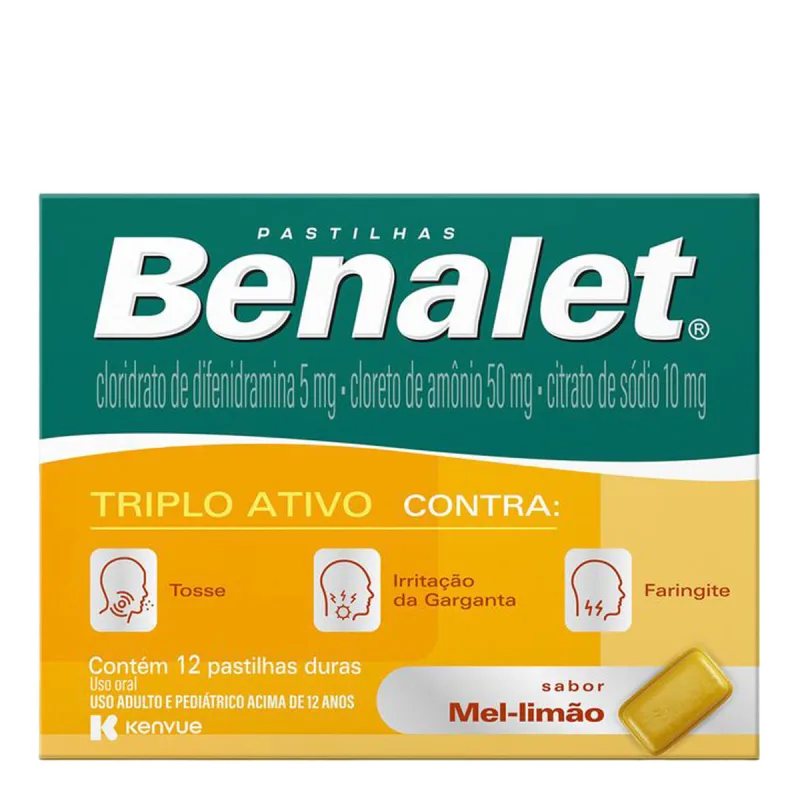 BENALET MEL LIMAO C/12 PAST-REFERENCIA - Janssen