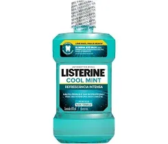 ENXAG LISTERINE COOL MINT L500 P350ML - Listerine - Higiene E Beleza