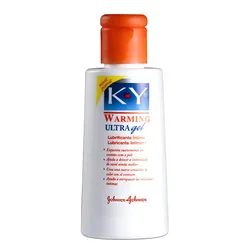 Ky Warming Ultra Gel - K-Y