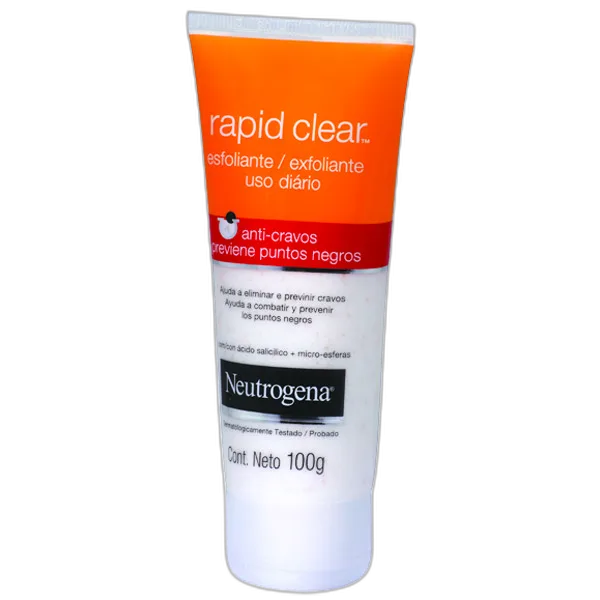Em Gel Neutrogena Rapid Clear - NEUTROGENA - Higiene E Beleza