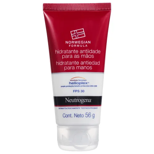 Neutrogena Norwegian Hidratante Para As Mãos - NEUTROGENA - Higiene E Beleza
