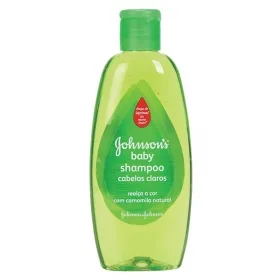 Shampoo Camomila Johnson S Baby Frasco 400ml - JOHNSON - Higiene E Beleza