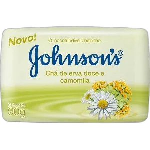 Johnson S Chá De Erva Doce E Camomila - JOHNSON & JOHNSON - Higiene E Beleza