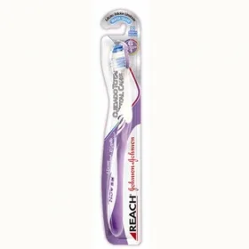 Esc D J J Reach Cuidado Total 12x1unidade - JOHNSON & JOHNSON