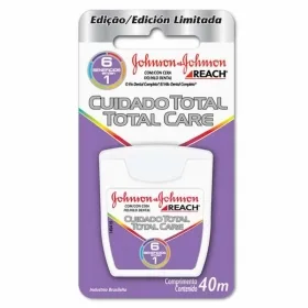 Fio Dental Jonsons 6em1 Cuidado Total - JOHNSON & JOHNSON